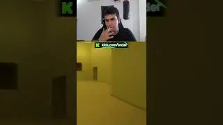 Sanırım biraz korktu 