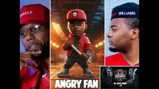 Caps Crashing out / goes in on ARP and the Bricks / URL APP Review / Great battle