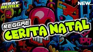 CERITA NATAL || REGGAE || DINO SOLA