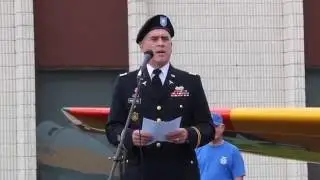 Congressman Brad Wenstrup's Memorial Day Message