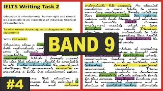 Achieve Band 9 in IELTS Writing Task 2: Expert Tips & Sample Answer! 📘✨