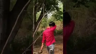 Trip in forest #vlog
