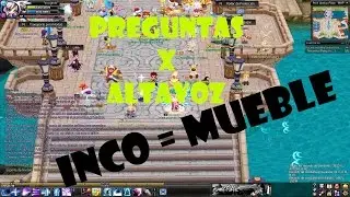 Preguntas Por Altavoz | Inco = Mueble | Nostale