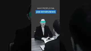 #1 Reason Why People Fail Job Interviews!