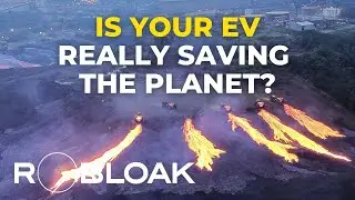 The Truth They Don't Tell You About EVs Car : Devastation in Indonesia