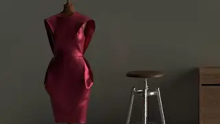 LA SCULPTURE |  IACDE 3D Summit | Substance 3D Stager Turntable