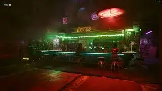 Cyberpunk 2077   DLSS Quality Raytracing Ultra