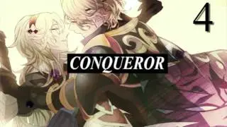 CONQUEROR - YPIV - OPEN