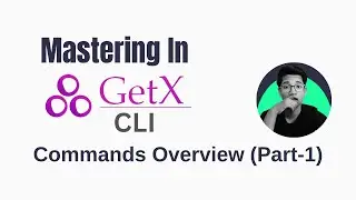 Mastering Flutter Get CLI: Fast Code With CLI Commands | Flutter Development Tutorial