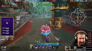 Hades Buff Went A Long Way!