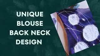 #blouse #blousedesign #blousebackneckdesign #latestblousedesign