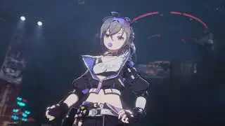 Silver Wolf cutscene | Honkai: Star Rail - Aetherium Wars