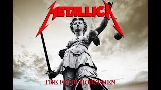 What if The Four Horsemen was on And Justice for All?