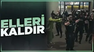 UZAKLAŞ LAN BURDAN ! | FiveM Sunucu Troll