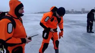 Рыбалка на Химкинском вдхр . 24.12.2024