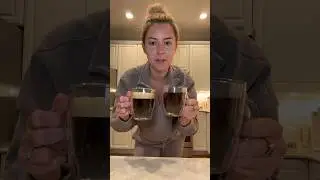 Nespresso vs Keurig coffee taste test  #nespresso #keurig #coffee #coffeelover #coffeetastetest