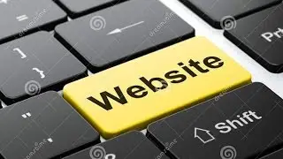 Website Design Tutorial - Laying Out a Website With Lnkscape