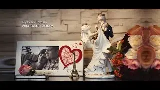 Anastasiya & Sergey
