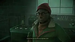 Donner - reach the warden's office - The Long Dark - 4K Xbox Series X