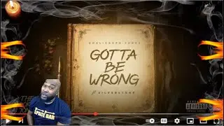 Khaligraph Jones - They gotta be Wrong ft Silverstone - REACTION