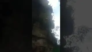 Cachoeira do mosquito lindo lugar..
