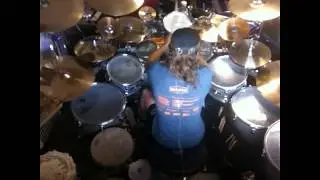 Instamatic - drum cover