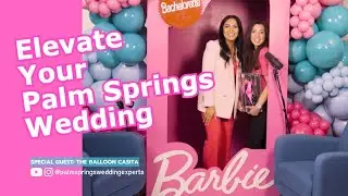 Transform Your Wedding: Palm Springs Experts Share Insights