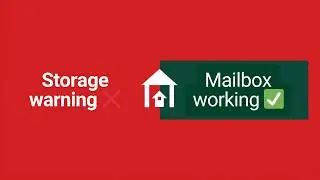 Outlook Storage Full? Here’s What to Do