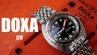 Doxa Sub 300T Sharkhunter Review