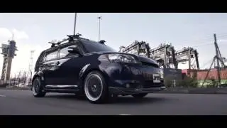 Toyota Rumion | Advanti Racing SP20