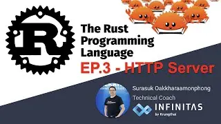 Rust Programming EP.3 HTTP Server