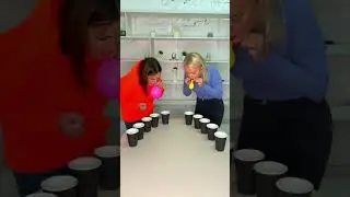Fun cup game