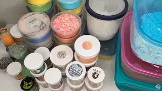 Slime Collection 2020!