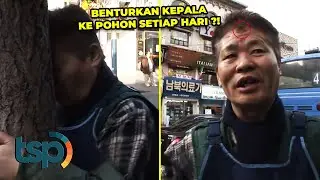 Selama 5 Tahun Pria Ini Benturkan Kepalanya ke Pohon, Alasannya Gak Masuk Akal