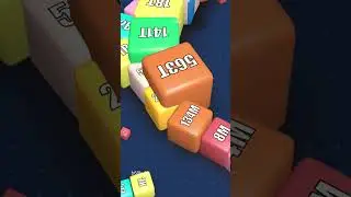 Cubes 2048 io - IT'S JUST A SHOCK - A WORLD RECORD -  5 Q