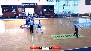 Turneul Final CN U18F: Sepsi SIC Sfântu Gheorghe - Olimpia București