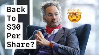 Shocking Palantir Realization! Exclusive Analysis