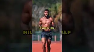Every Man Should Be Able To Run A 1.5 Mile