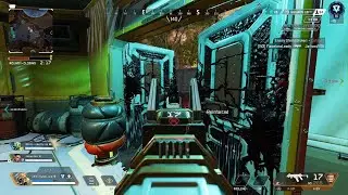 The apex ranked experience