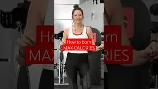 How to burn MAX CALORIES in Spin class! 
