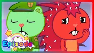Happy Tree Friends - A Flaky's Story