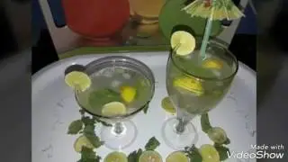 Lemon mint krusher(KFC STYLE)