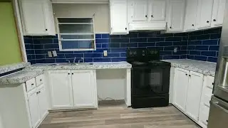 Remodelacion de una casa móvil o Traila  