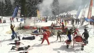 Harlem Shake ESF Bernex