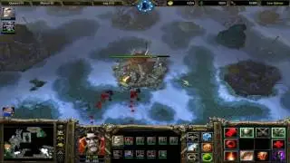 Warcraft 3: Rise of the Lich King 04 - Battle in Ironforge (Part 2)