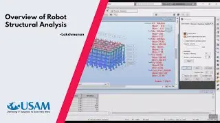 What is Robot Structural Analysis ?
