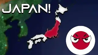 JAPAN is OP in Rise of Nations (Roblox)
