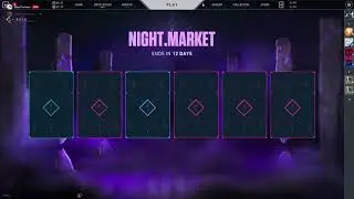 Dude gets JEBAITED by his night market (Valorant)