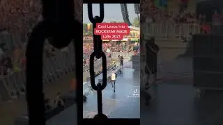 Playboi Carti LEAPS Into ROCKSTAR MADE at Lollapalooza 2021
