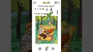Brain out lvl.40 41 42 43 44 45 Walkthrough
